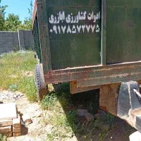 تریلی دوچرخ160ملیون