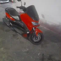یاماها ان مکس