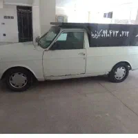 وانت مدل 89 دوگانه فابریک معاوضه با سواری