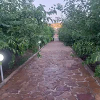 450 متر باغ ویلا امکانات فول، فوشنجان