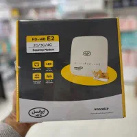 مودم سیمکارتی ایرانسل i40e2/پخش زوم سیستم