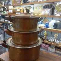ظروف مسی