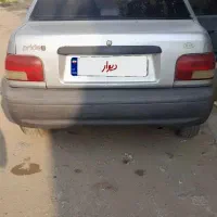 پراید مدل 83