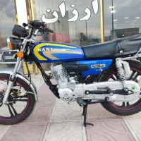 هندا ۲۰۰ مدل ۴۰۳|موتورسیکلت|تهران, نعمتآباد|دیوار