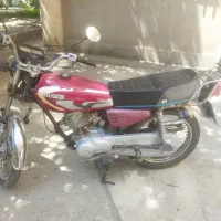 هوندا۱۲۵ مدل ۹۰
