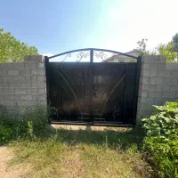 زمین مسکونی دور دیوار کشی شده ساحلی ۵۸۰متری