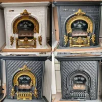 بخاری شومینه ای شرکتی آیس