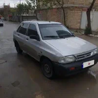 پراید89دوگانه فابریک درحد