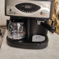 قهوه ساز سه کاره ناسا الکتریک