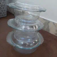 قابلمه تمام  پیرکس فرانسوی