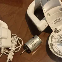جارو شارژی بلک اند دکر