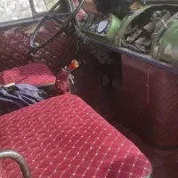 کامیون بنز تک تانکر آب