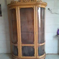ویترین چوبی