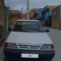 پراید مدل89