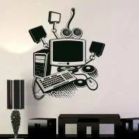 خدمات اینترنتی و کافی نت