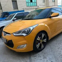 هیوندای ولستر 2016