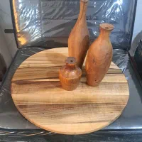 سینی گردان برای سروچوب گردو
