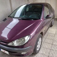 پژو ۲۰۶ اس دی v8