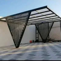 ساخت و اجرا انواع سایبان الاچیق (سنتی و مدرن)