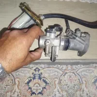پمپ بنزین و انژکتور هوندا۱۲۵