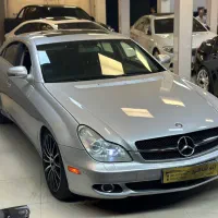 Cls 350 مدل ۲۰۰۷|خودرو سواری و وانت|تهران, جمالزاده|دیوار