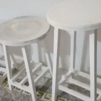 سه تا پایه گل