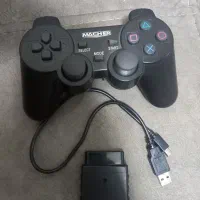 دسته بازی برای ps2/ps3/pc