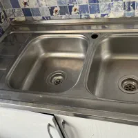 سینک و‌صفحه کابینت