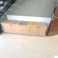 دکور|دفتر کار|هشتگرد, شهرک اداری|دیوار