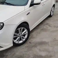 ماشین mg2016|خودرو سواری و وانت|درگز, |دیوار