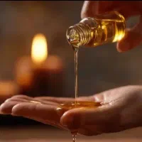روغن و ماساژ ریلکسی برای آرامش