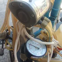 شیر دوش دو واحد گاو