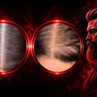 پرپشتی و قطع ریزش مو