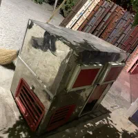 یخچال بستنی موتور آلمان