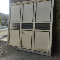 درب سه تایی سالم و بی ایراد