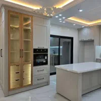 نصب کابینت و کمددیواری،خورده کاری حرفه ای،مناسب
