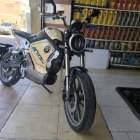 موتورسیکلت برقی سوپرسوکو TC