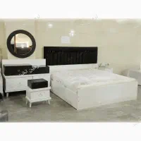 /(   تخت خواب ناروین    شیک و مقاوم