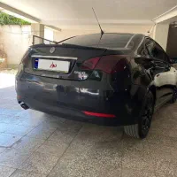 MG 550 turbo|خودرو سواری و وانت|گرگان, |دیوار
