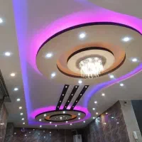 برقکاری بابلسر / نصب لوستر /سیم کشی /نصب پرده