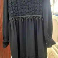 پیراهن مشکی  دخترانه