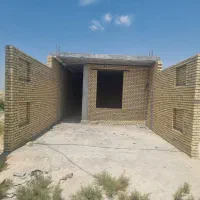 فروش ملک نمیه کاره 100 متری با املاک یکتا