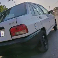 پراید دوگانه فابریک شاسی پلم