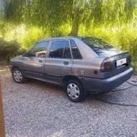 پراید 141 ای مدل 87