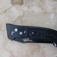 چاقوی ضامن دار
