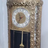 ساعت ایستاده برنز اصل