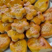 شیرینی نون چایی
