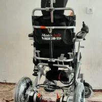 ویلچر برقی