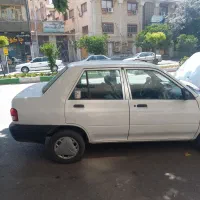 پراید ۹۸ خوش قیمت