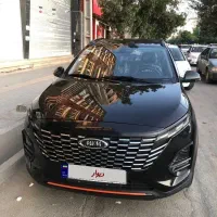 X33 cross اتوماتیک